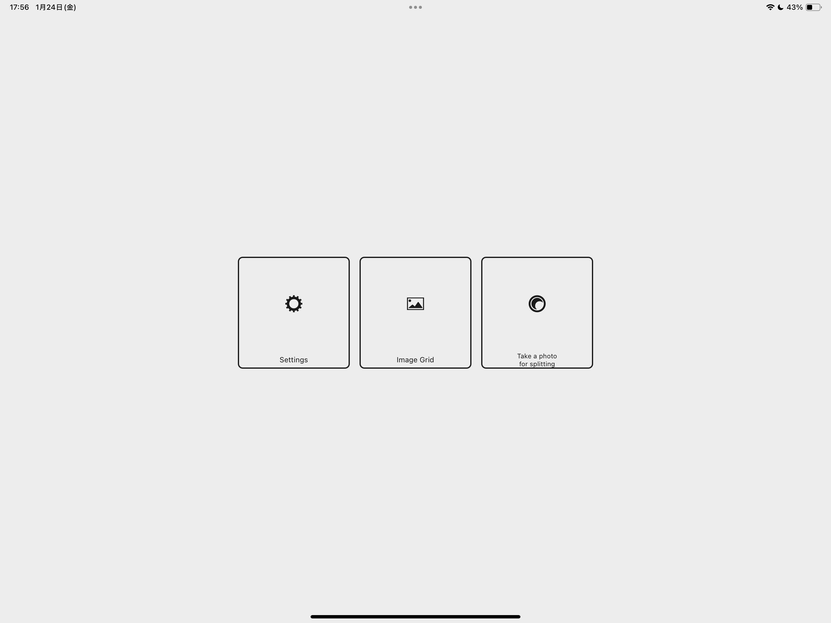 BnCuts - Split Image into Grid