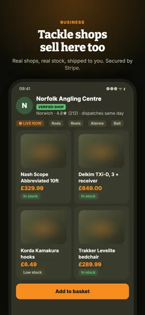 Carp Army screenshot 4