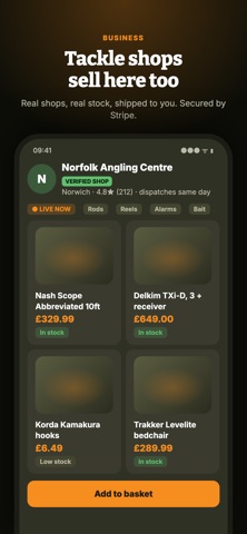 Carp Army Screenshot 4