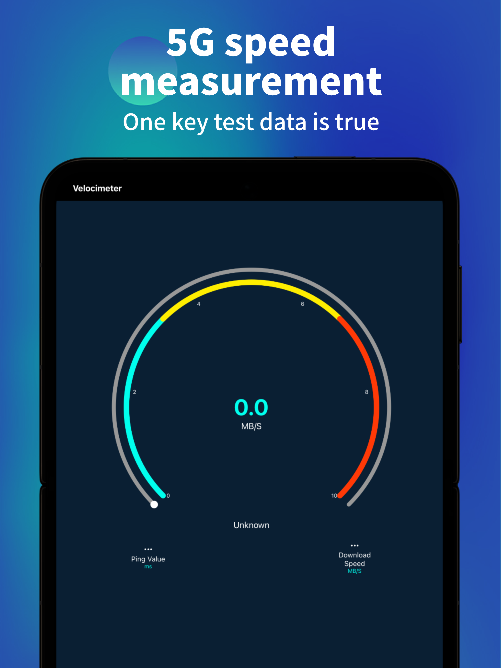 5G Speed Test Master - WiFi screenshot 6