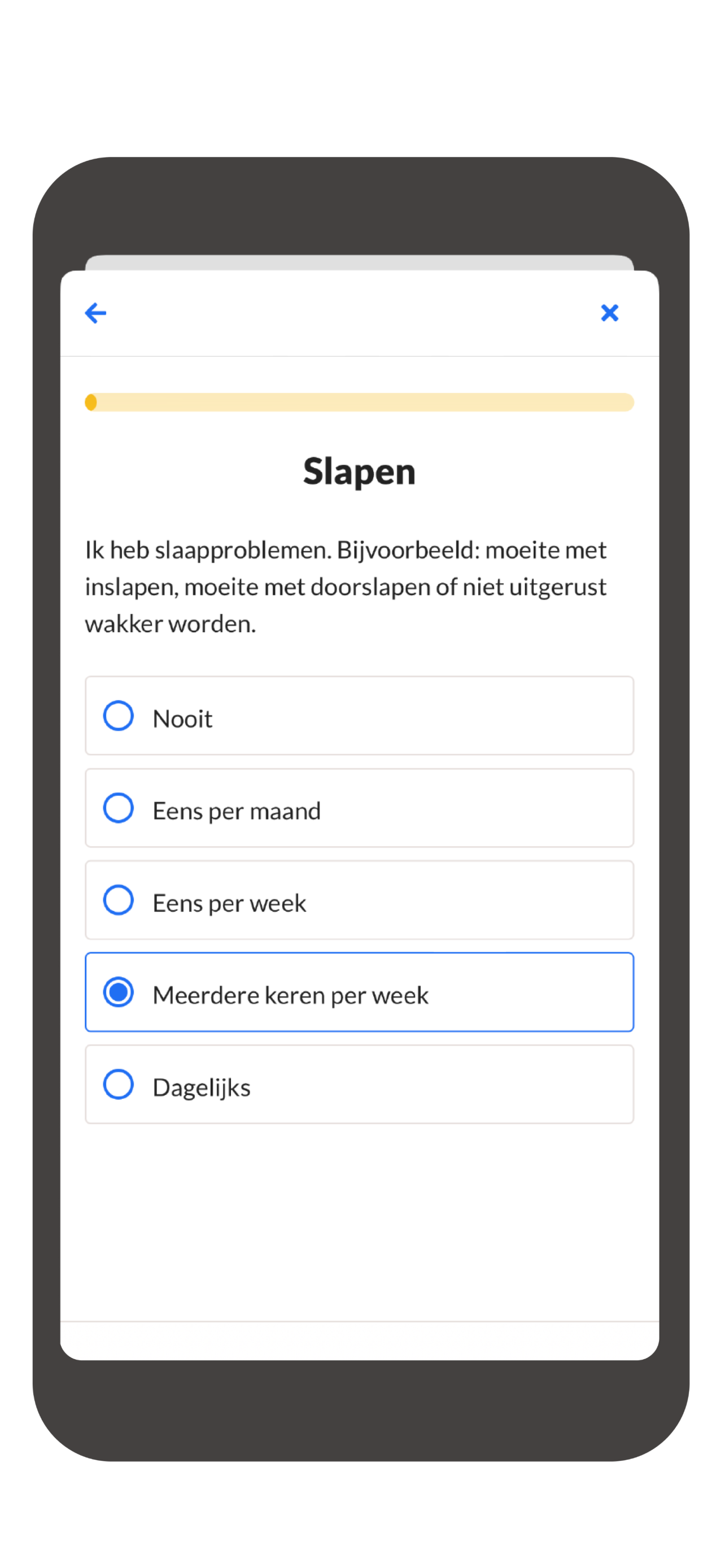 App de Coach Just