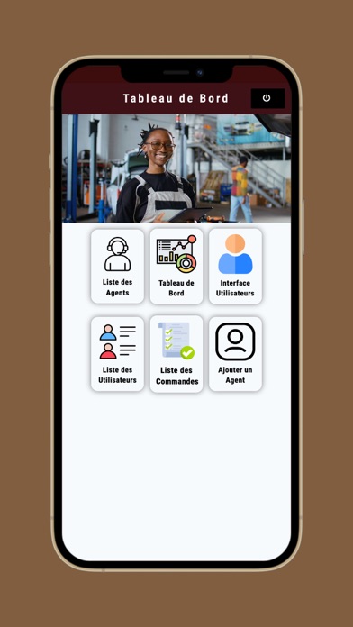 SOS DEPANNAGE À DOMICILE Screenshot
