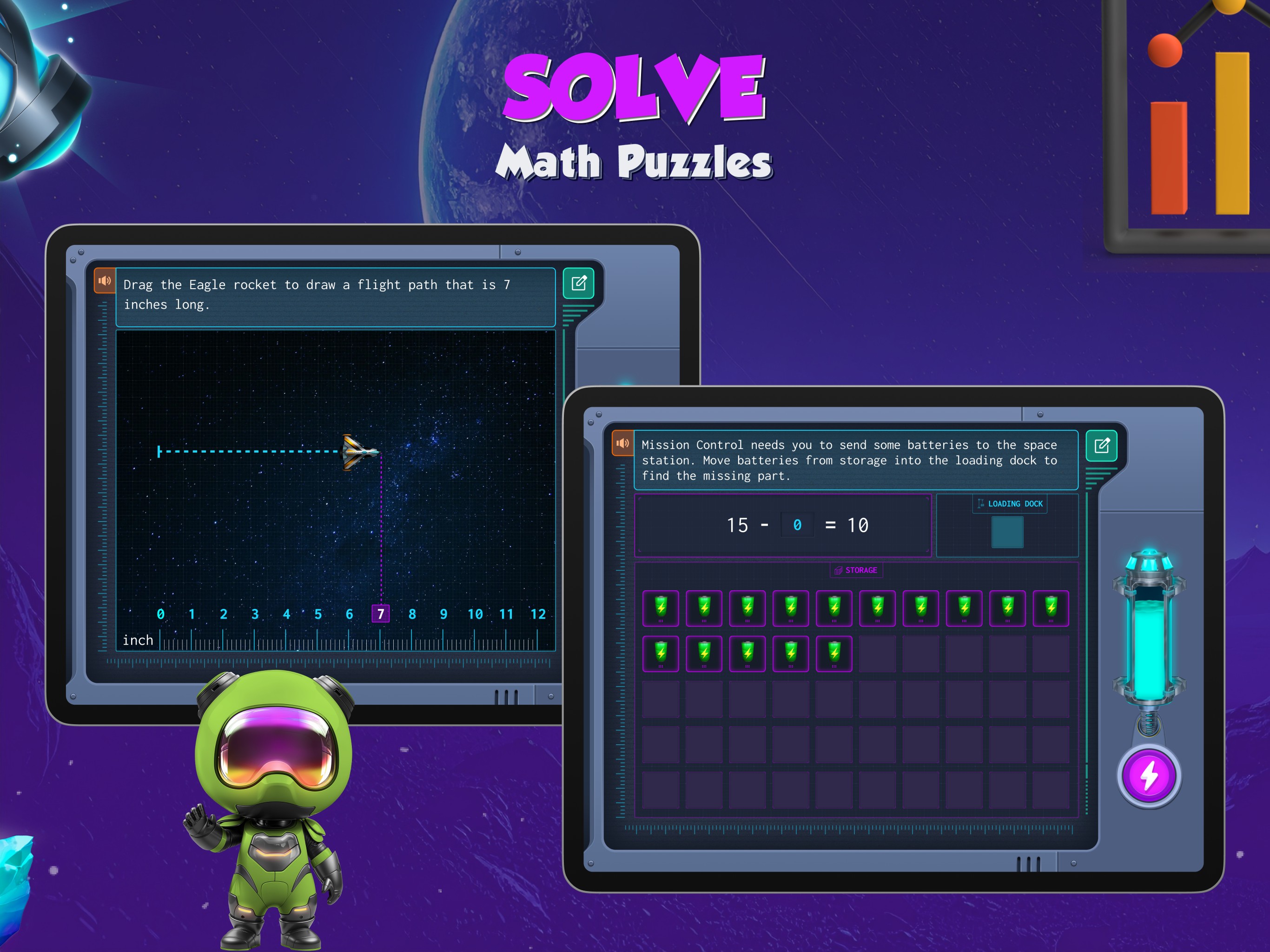 Mathstroverse: Learning Game screenshot 12