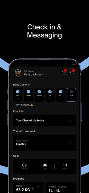 Apex Health Coaching screenshot 1