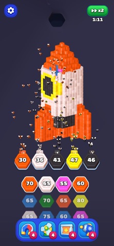 Pixel Hive Screenshot 1 of 5