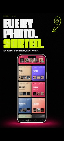 Delete Swipe : LuminaClean Screenshot 5 of 8