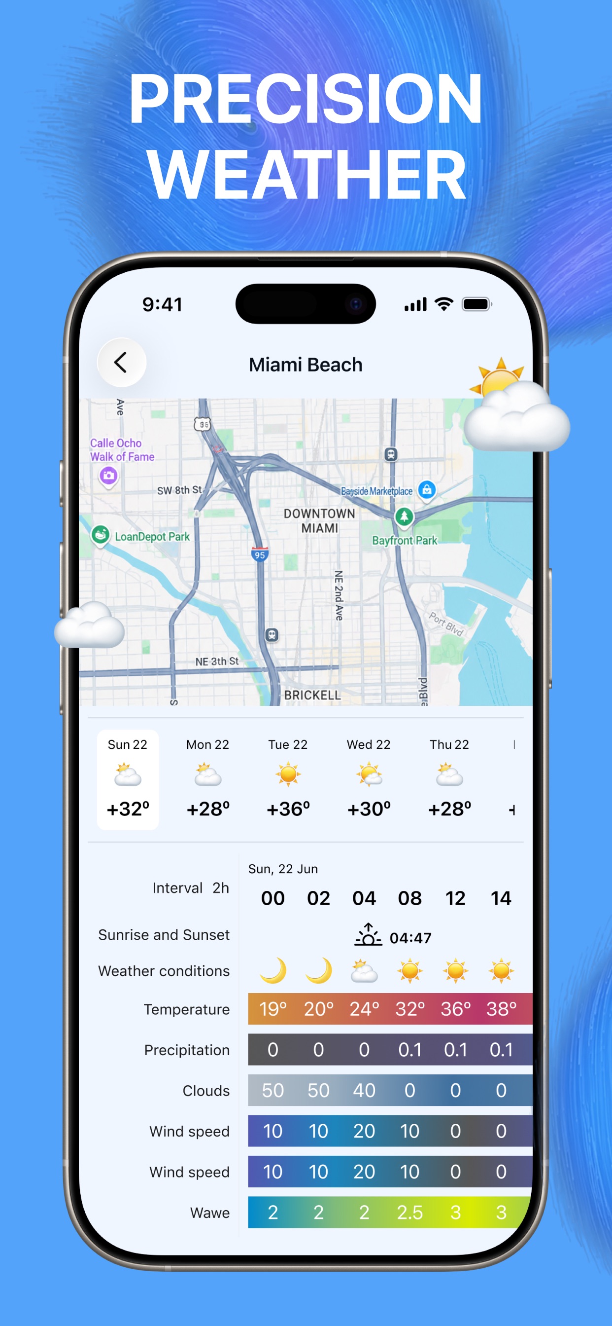 Screenshot 3 of Wind Radar