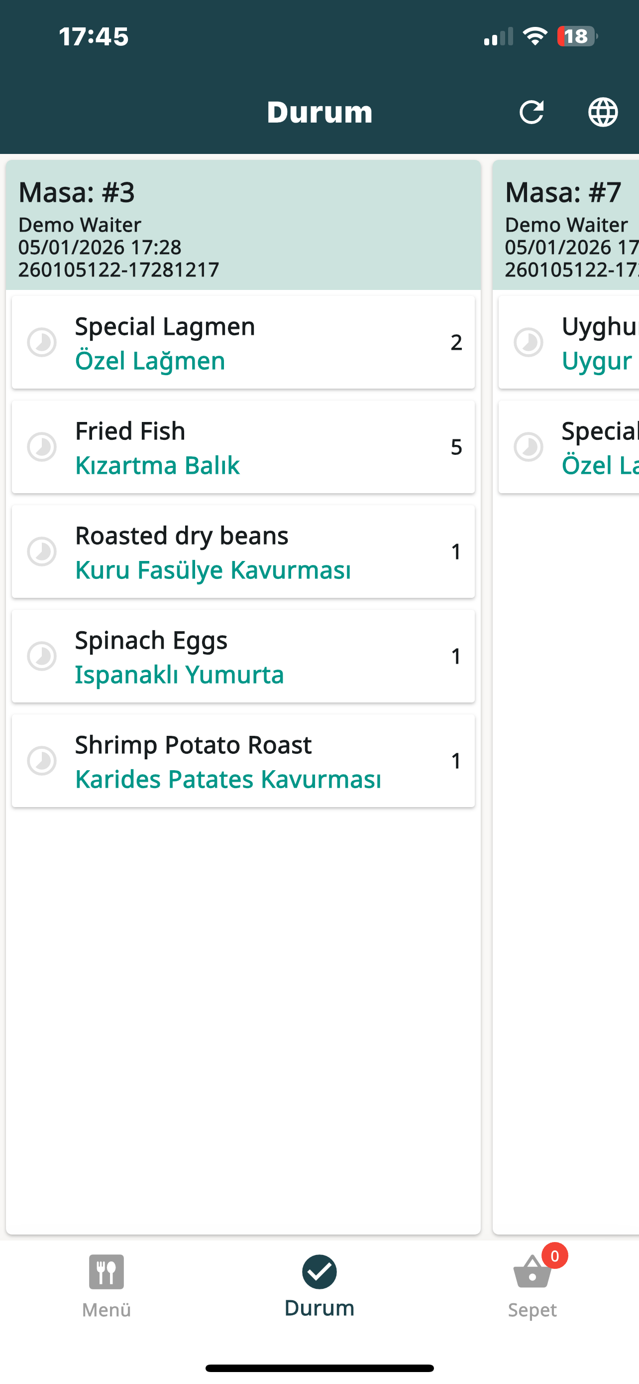 QoroWaiter screenshot 5