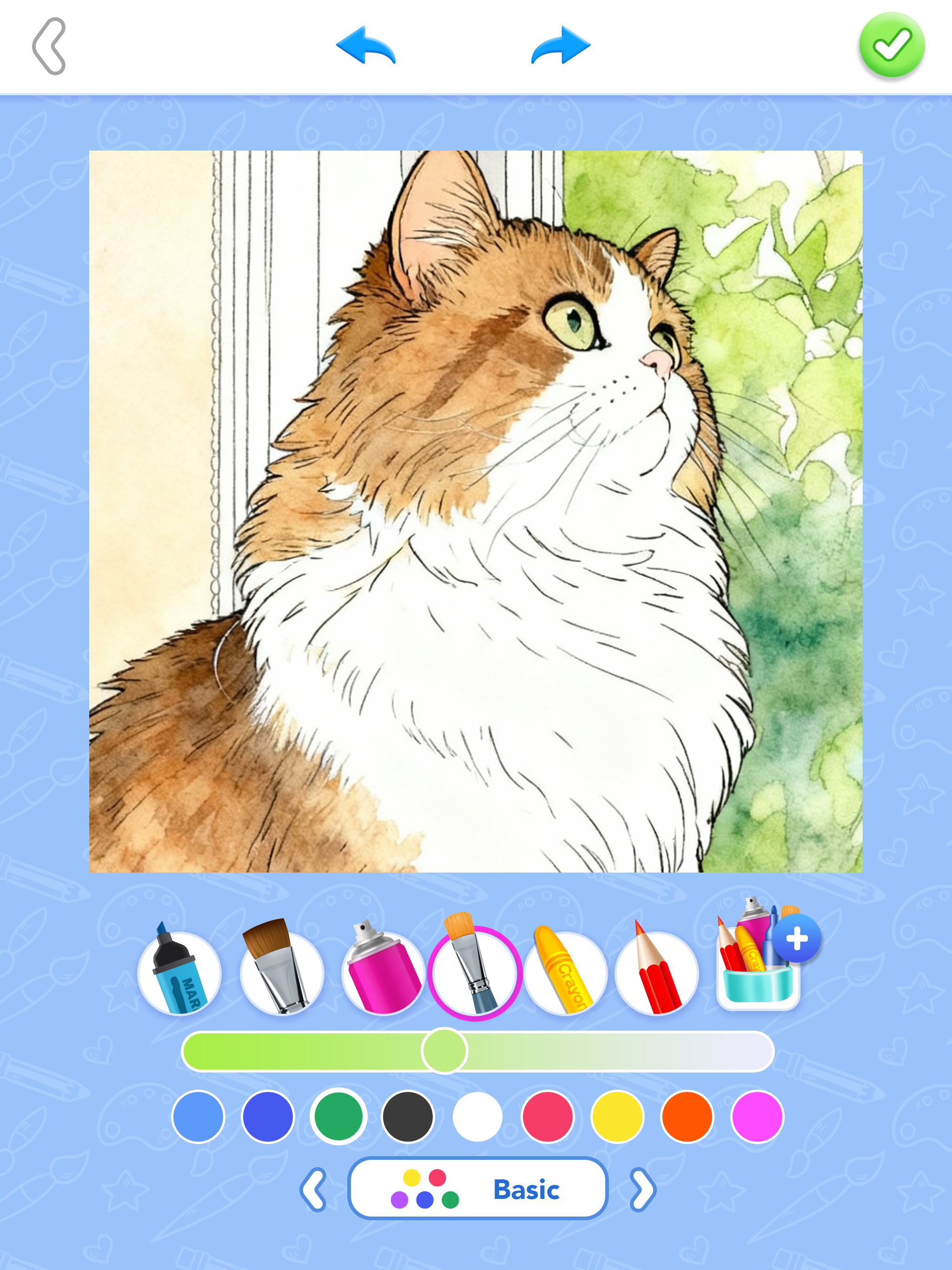 Color My AI - Coloring Book screenshot 11