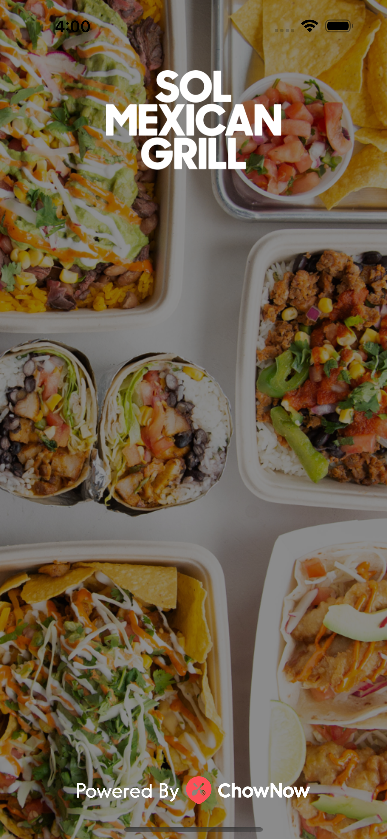 SOL Mexican Grill DC