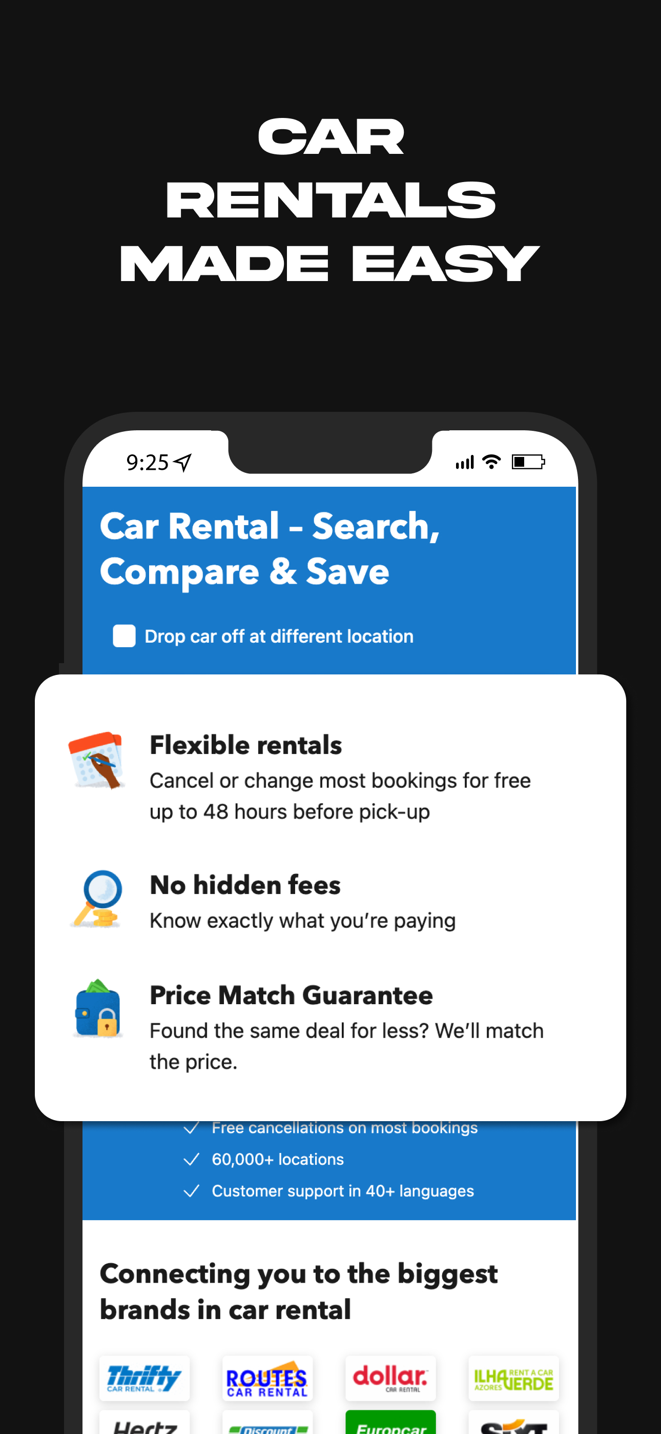 FlightHub - Find Travel Deals screenshot 6