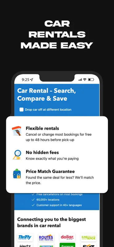 FlightHub - Find Travel Deals screenshot 6 of 7