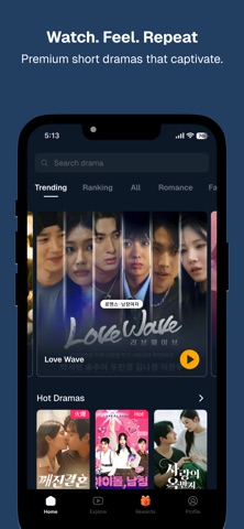 Loomi: Short Dramas screenshot