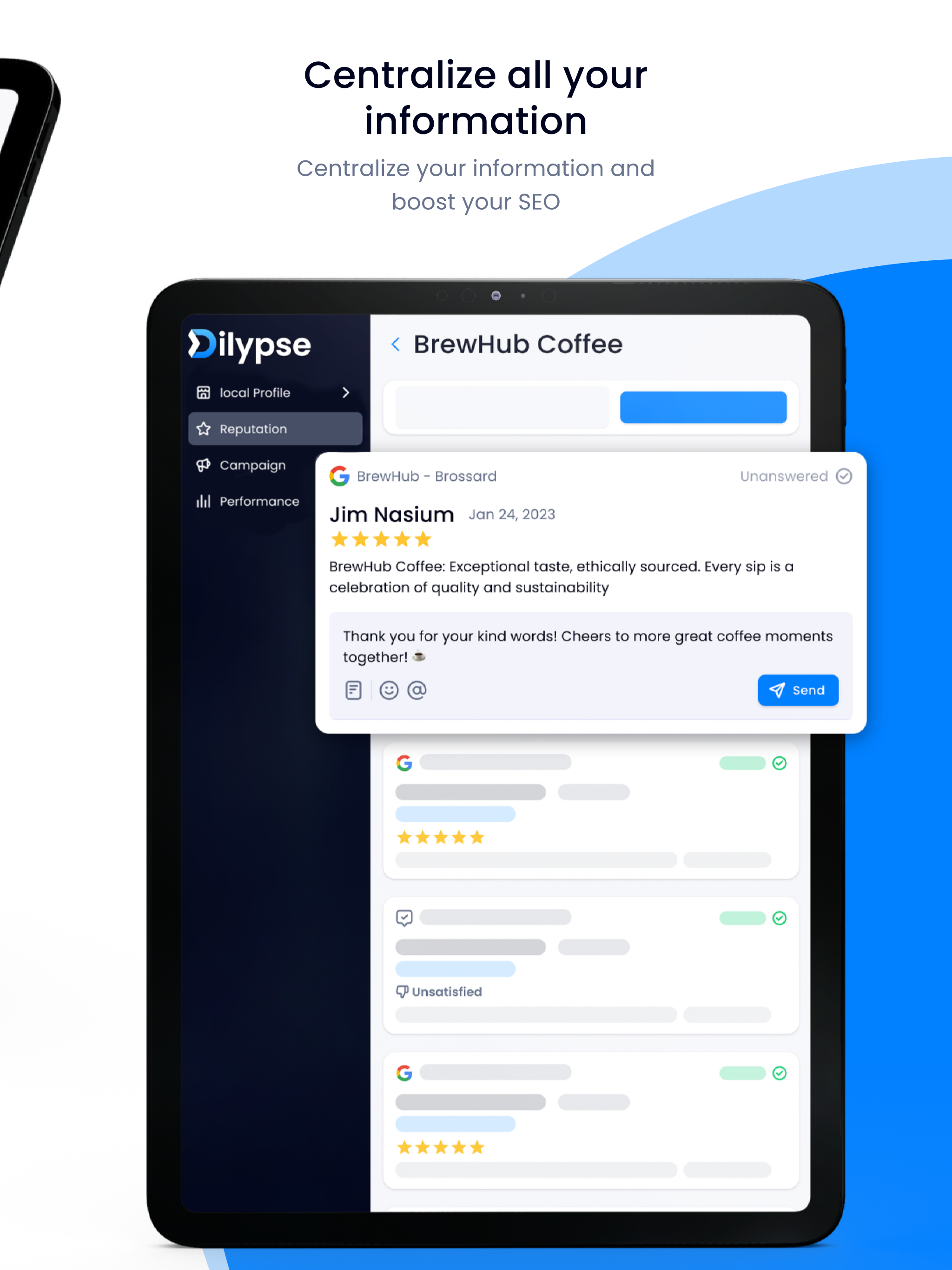 Buzz by Dilypse screenshot 9