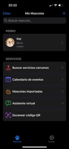 Mascotapps screenshot