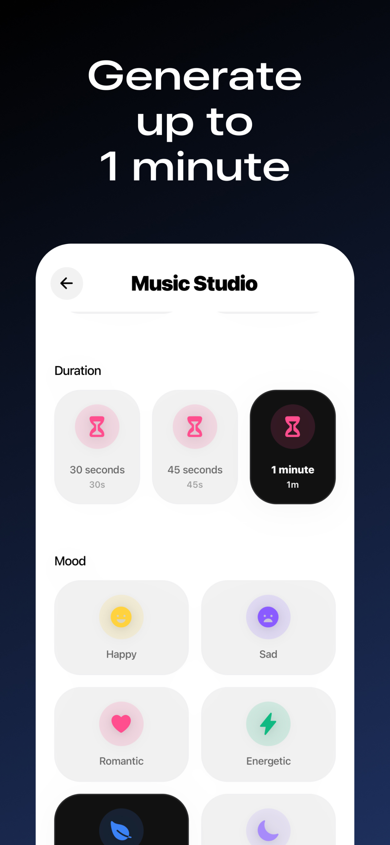 Music Studio AI: Generate Song