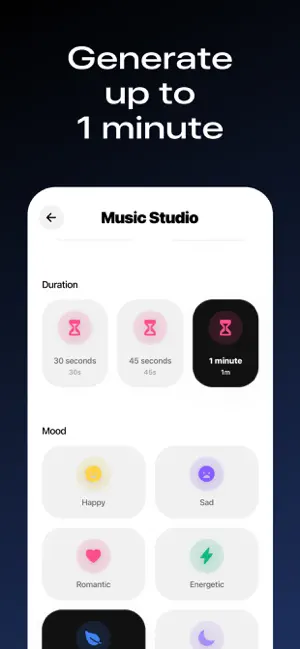 Music Studio AI: Generate Song screenshot 4