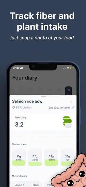 gut app: better gut health screenshot 3