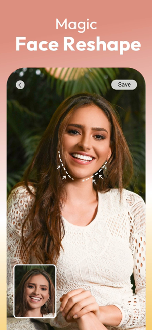 ‎YouCam Makeup: Face Editor Screenshot