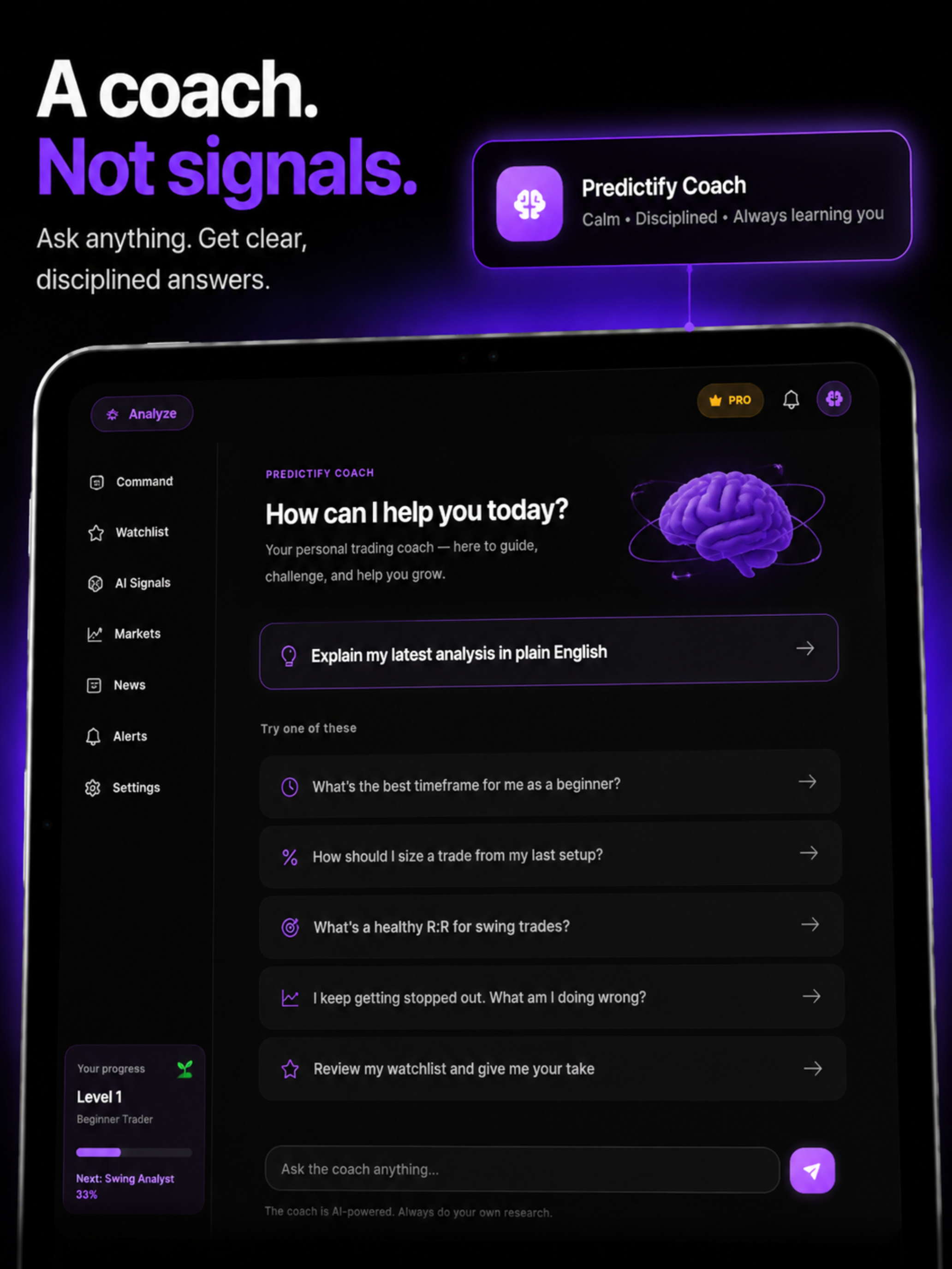 Predictify: Crypto AI screenshot 15