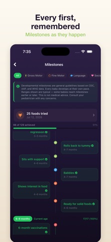 nappi: Baby Tracker screenshot