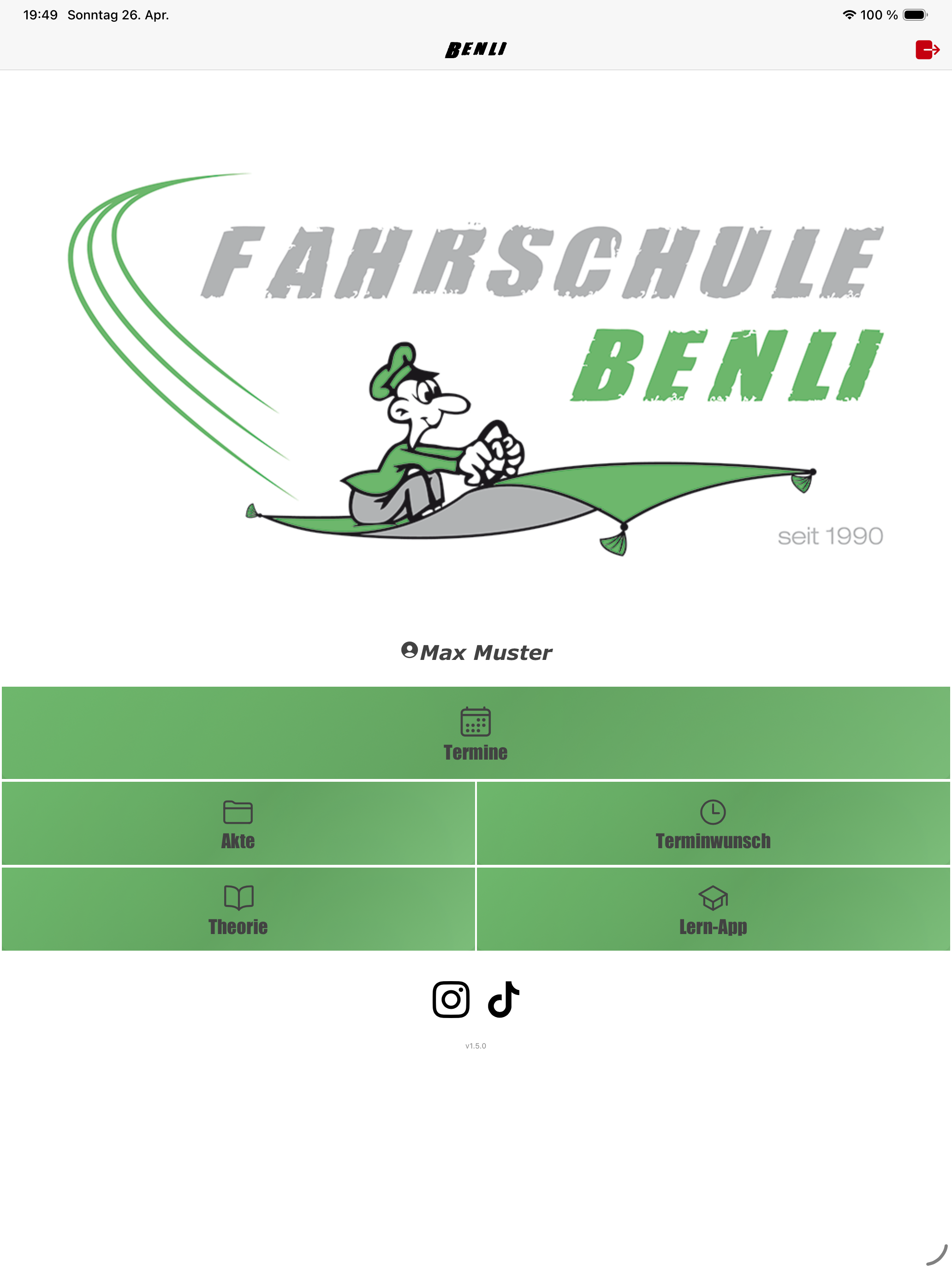 Fahrschule Benli