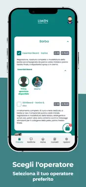 Limen Barber Studio screenshot 3