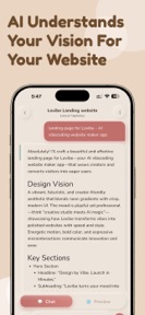 EmergentAI - Website Assistant screenshot