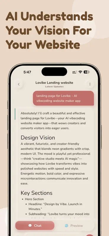 Cloud AI - Website Assistant screenshot 5 of 7