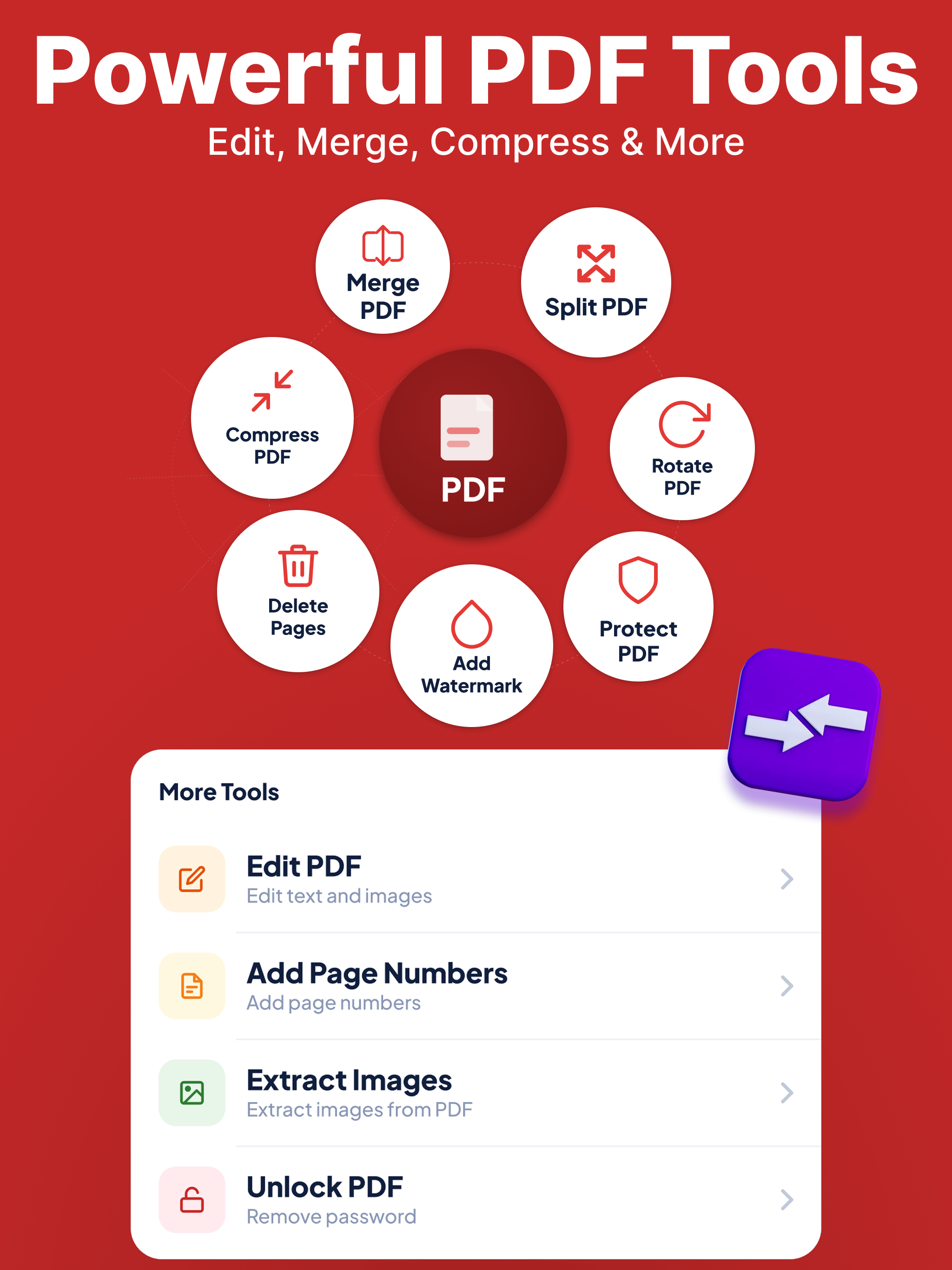 PDF Converter, Editor & Maker screenshot 13
