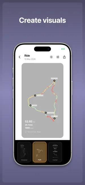 Socialize: Workout Stories screenshot 3
