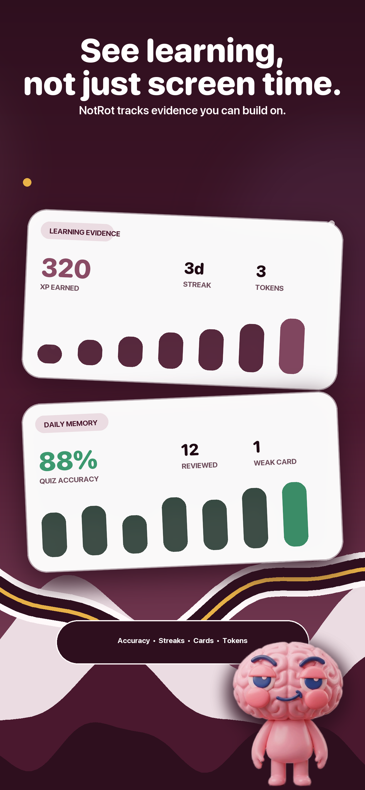 Not Rot: Earning Screen Time screenshot 4