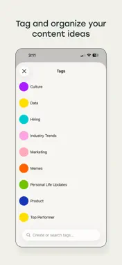 Buffer: Plan & Schedule Posts screenshot 4