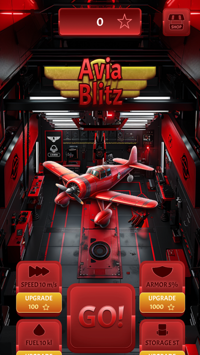 Avia Blitz Screenshot