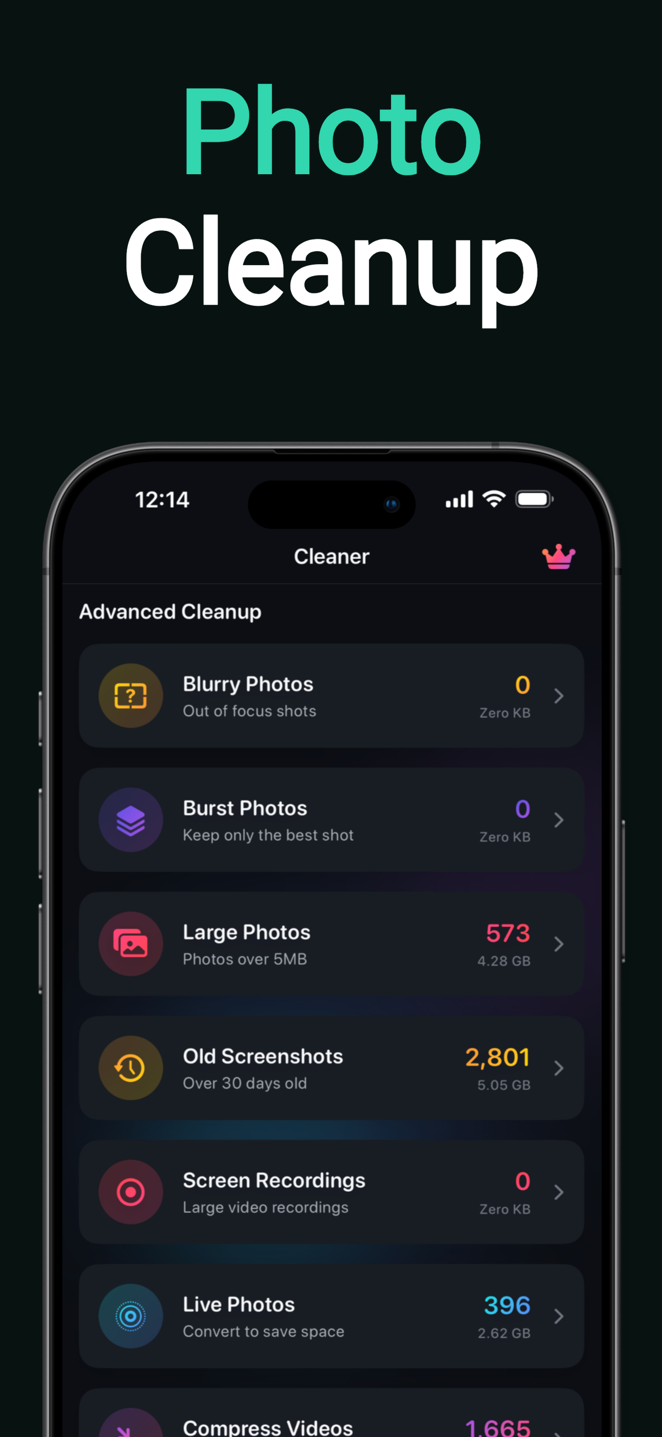 Phone Photo Cleaner - Clean Up