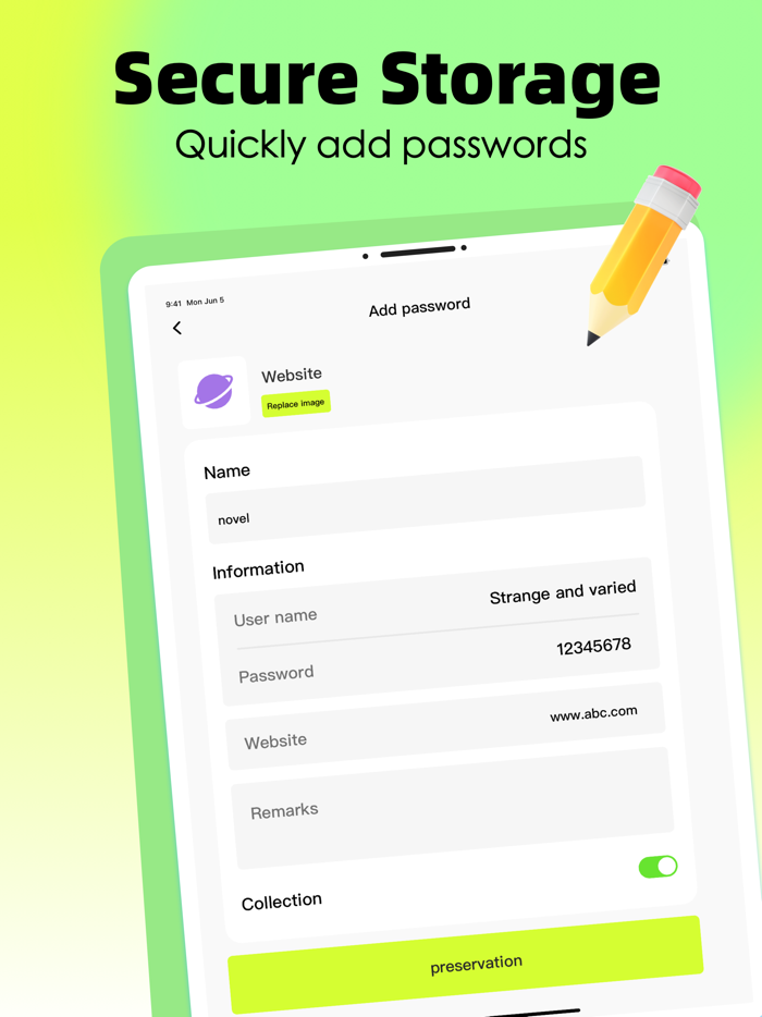 Password Manager - SafeBox