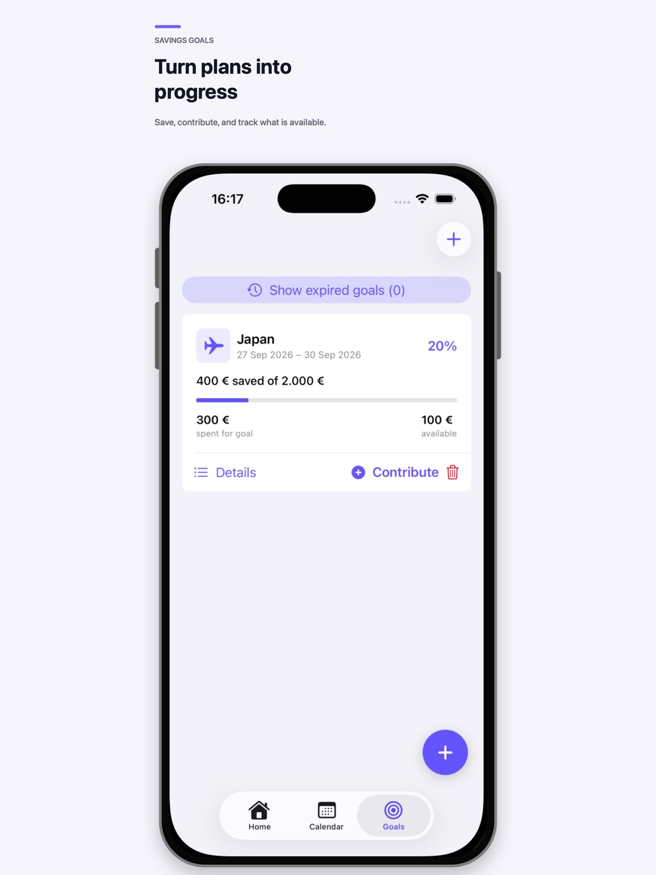 Screenshot 7 of SpendClear: Budget Tracker