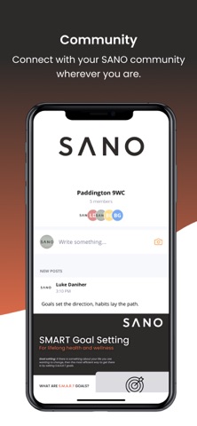 SANO Health screenshot