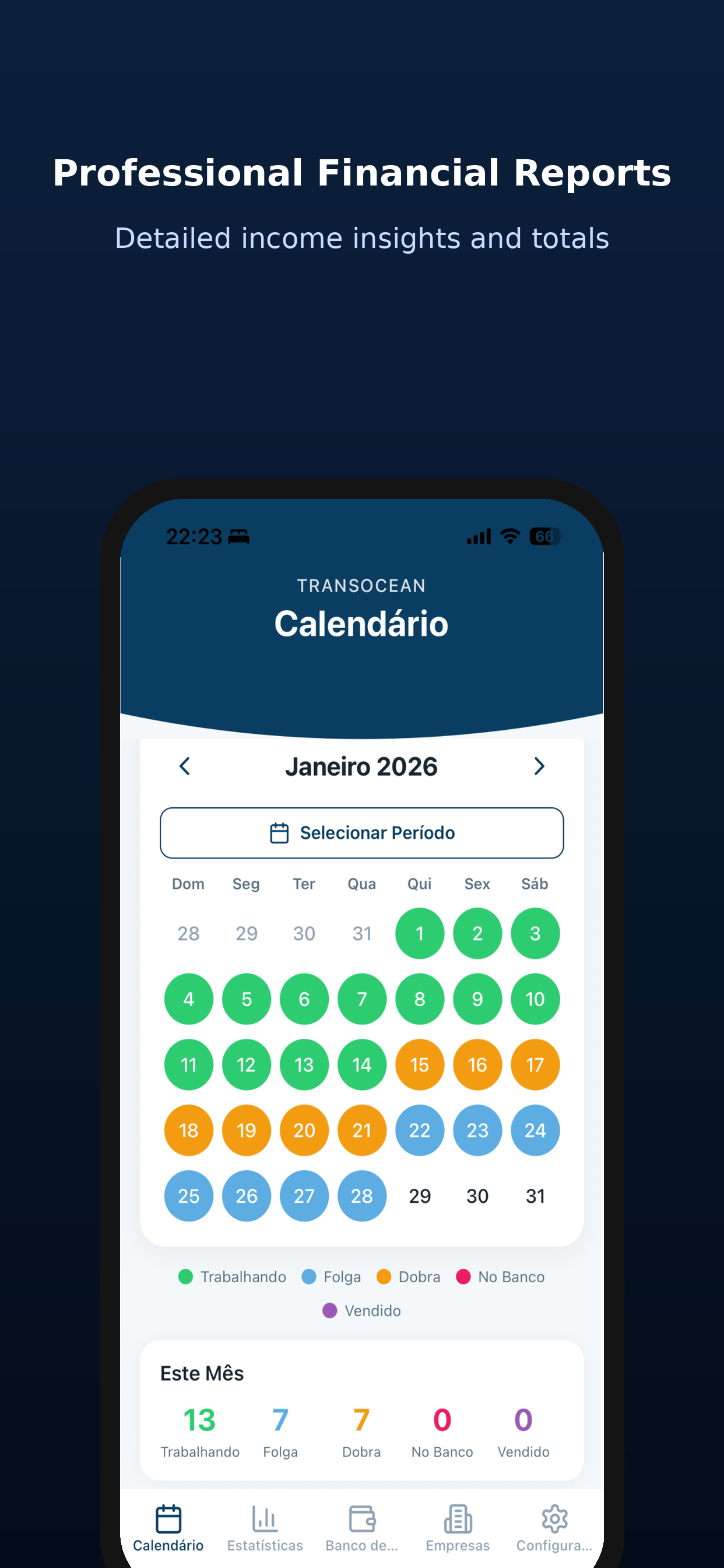 RigSync Calendar