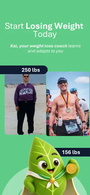 Livio: Weight Loss Coach screenshot 2
