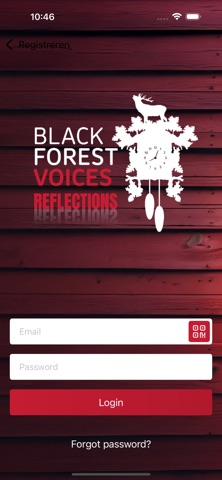 Black Forest Voices screenshot