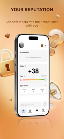 Sarafan - people reviews screenshot