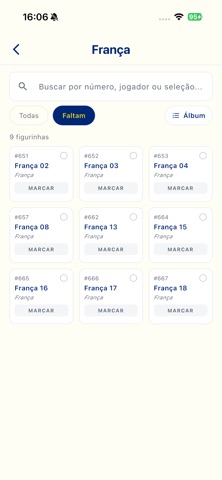 Cromos 2026 Screenshot 4 of 5