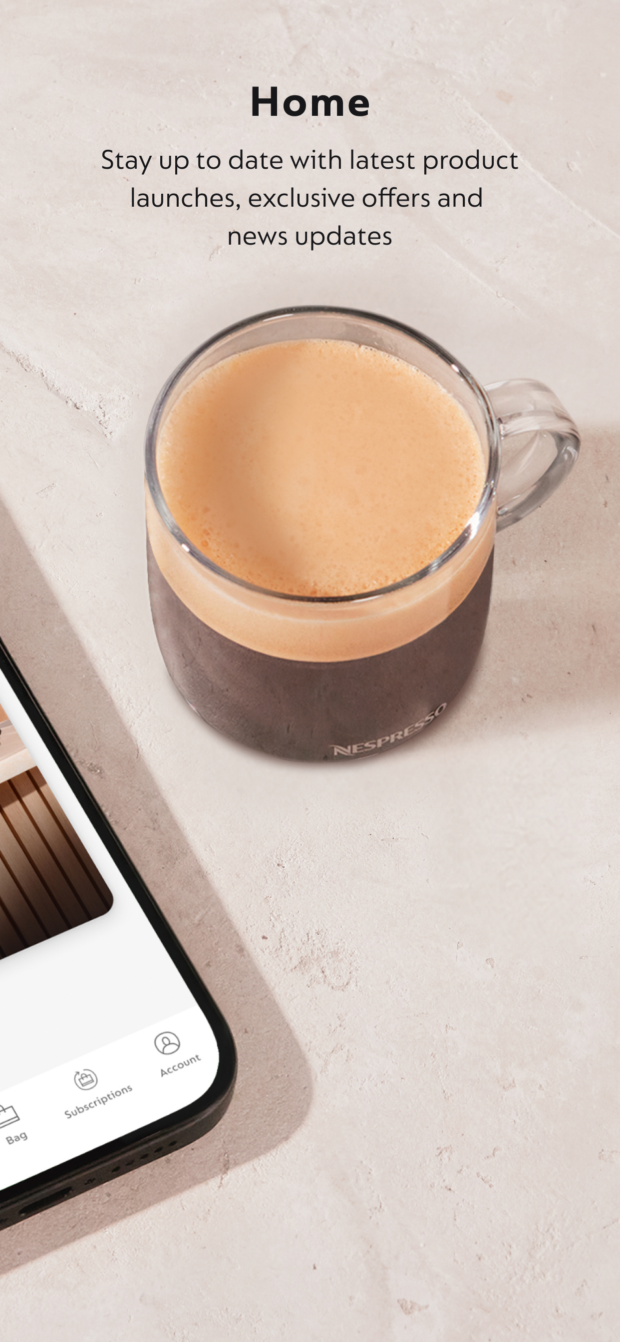 Nespresso Store screenshot 2