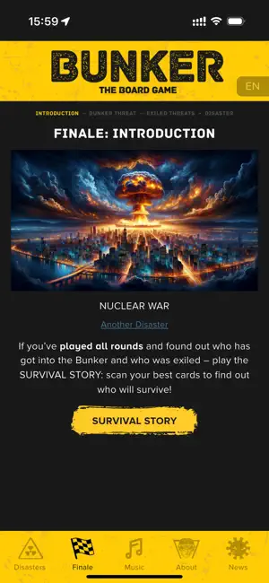 Bunker screenshot 3