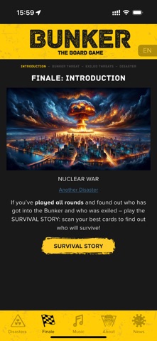 Bunker screenshot