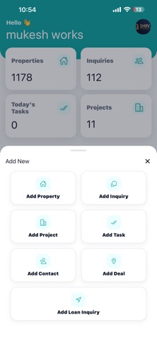 RealtorApp.io Screenshot 3 of 10