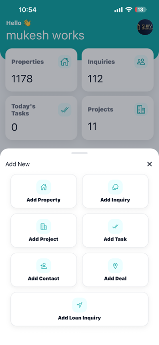 RealtorApp.io Screenshot 3 of 10