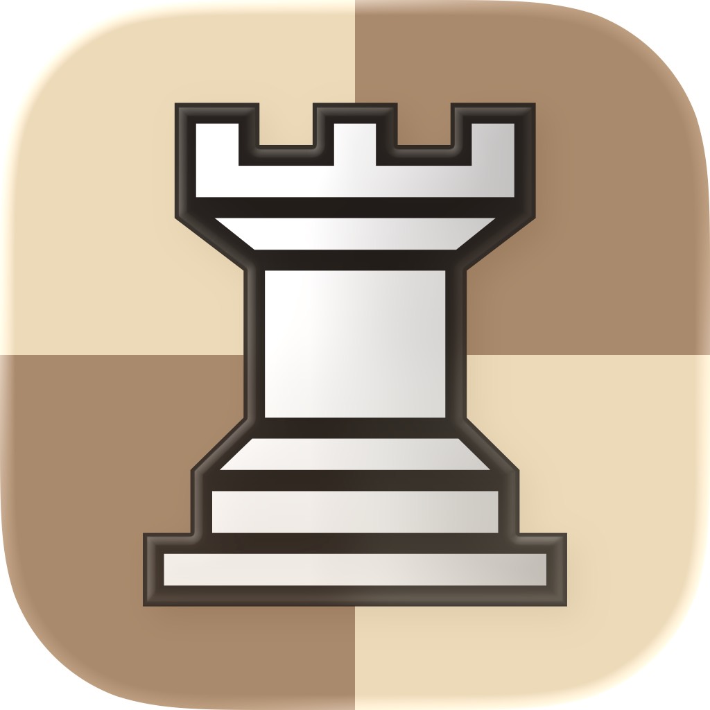 Apple App Store cover for Chess Deluxe