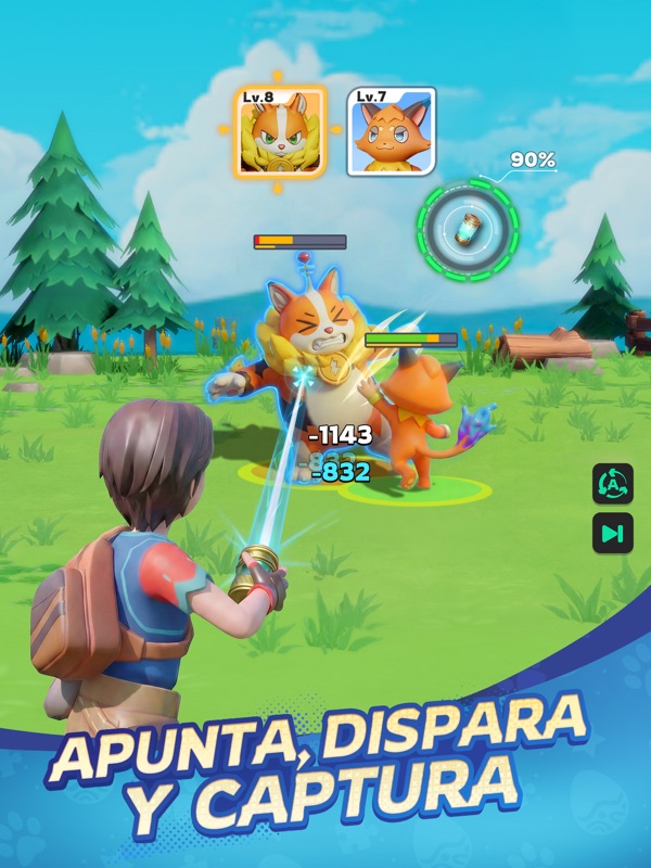 Palmon: Survival screenshot 10